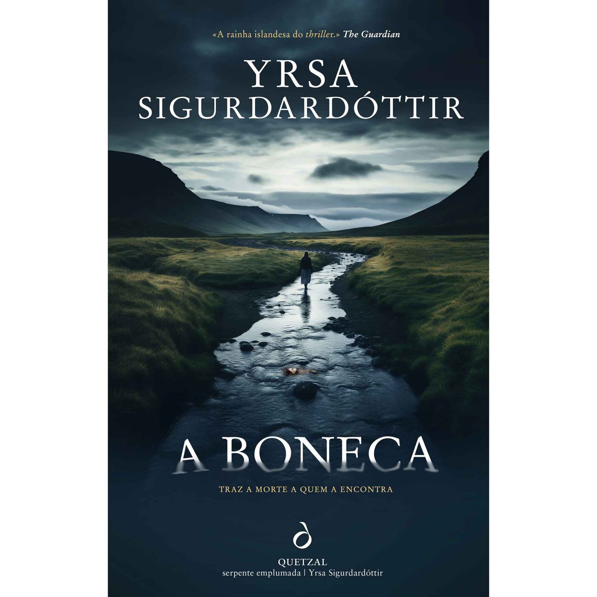 A Boneca de Yrsa Sigurdard&oacute;ttir