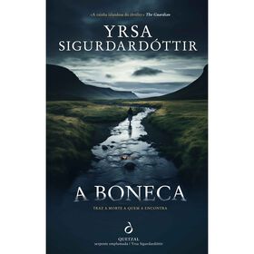 A Boneca de Yrsa Sigurdard&oacute;ttir