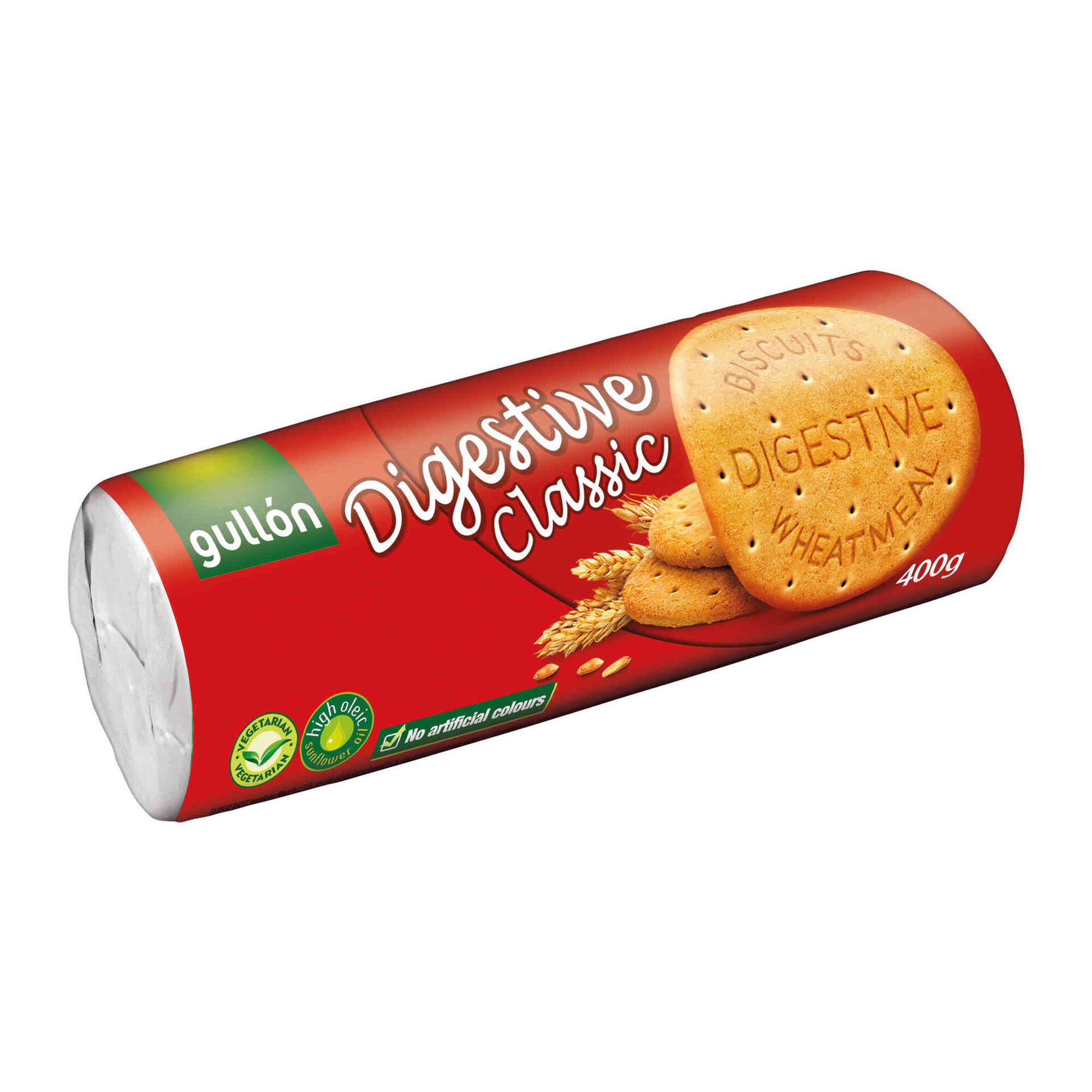 Bolachas Digestivas