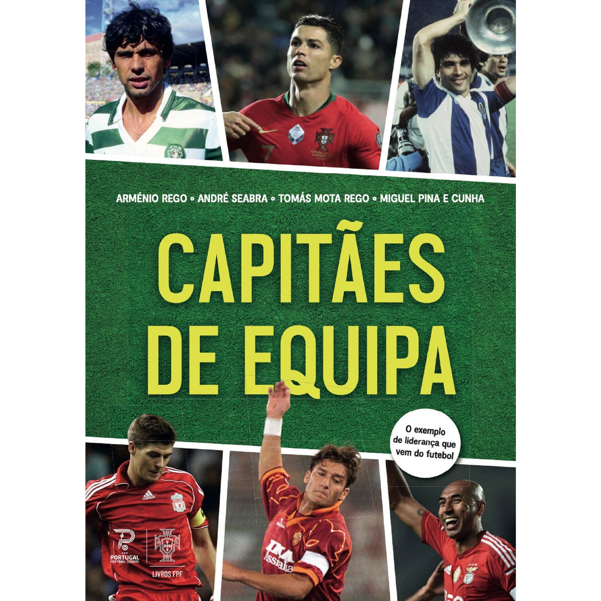 Capitães de Equipa