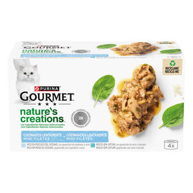 Comida Húmida para Gato Atum Lata