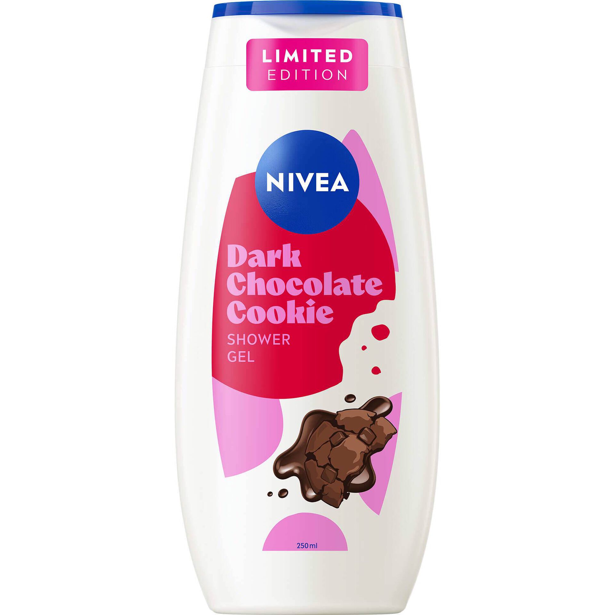 Gel de Banho Chocolate Edi&ccedil;&atilde;o Limitada Nivea