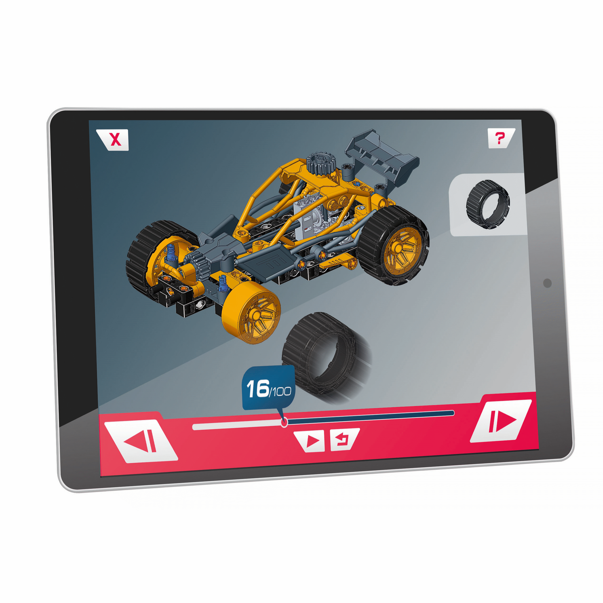 Laboratório de Mecânica - Buggy & Moto 4