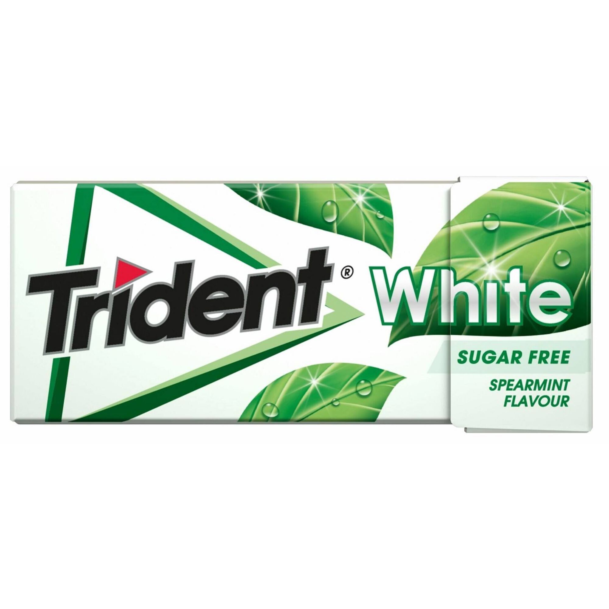 Pastilhas Elásticas White Spearmint Pastilhas Elásticas White Spearmint