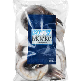 Pescadinha Rabo na Boca Ultracongelada Pescadinha Rabo na Boca Ultracongelada
