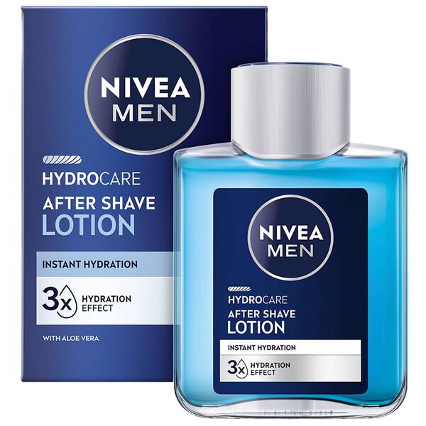 Aftershave Loção Protect & Care Refrescante Nivea Men