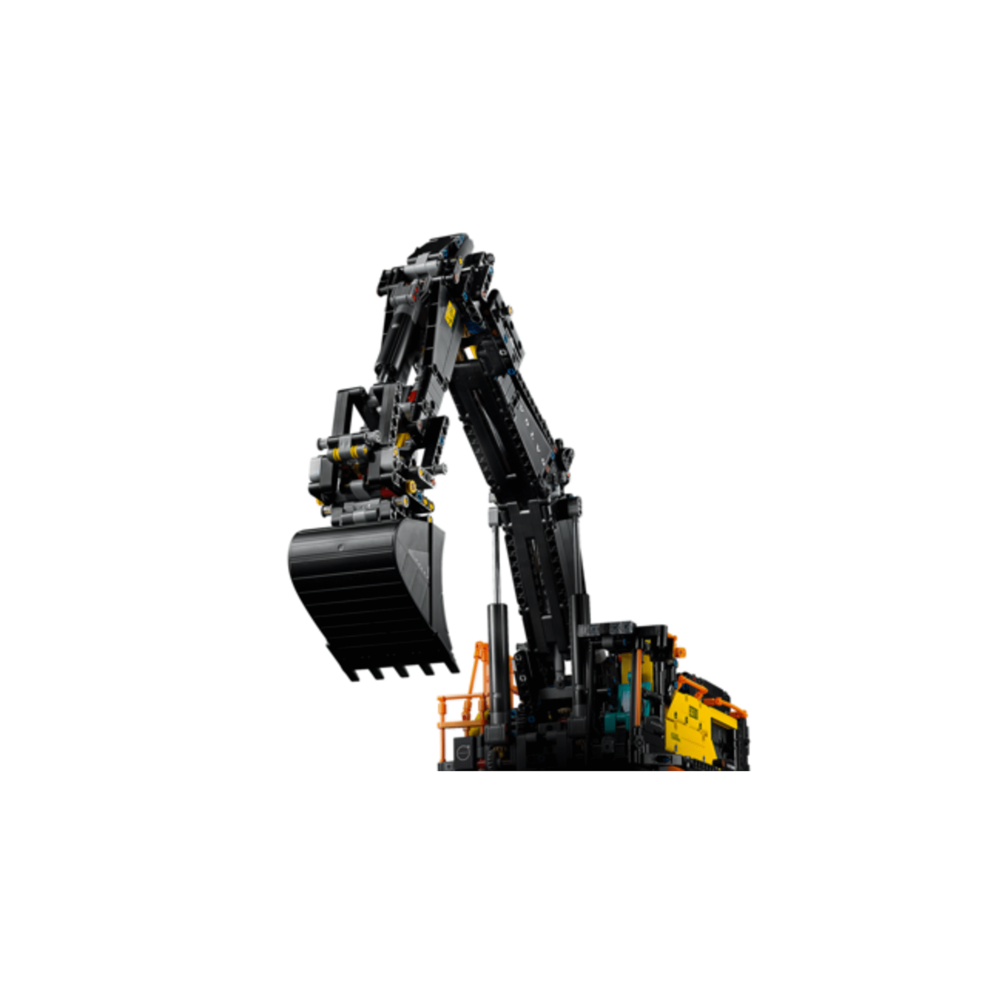 LEGO Technic - Escavadora Volvo Ec500 Hybrid - 42215