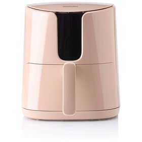 Fritadeira sem Óleo 4,5L 1500W Rosa