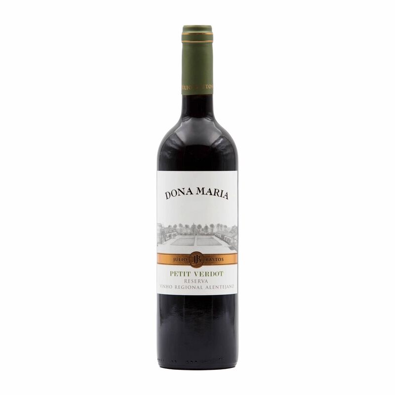 Dona Maria Petit Verdot Alentejo Vinho Tinto