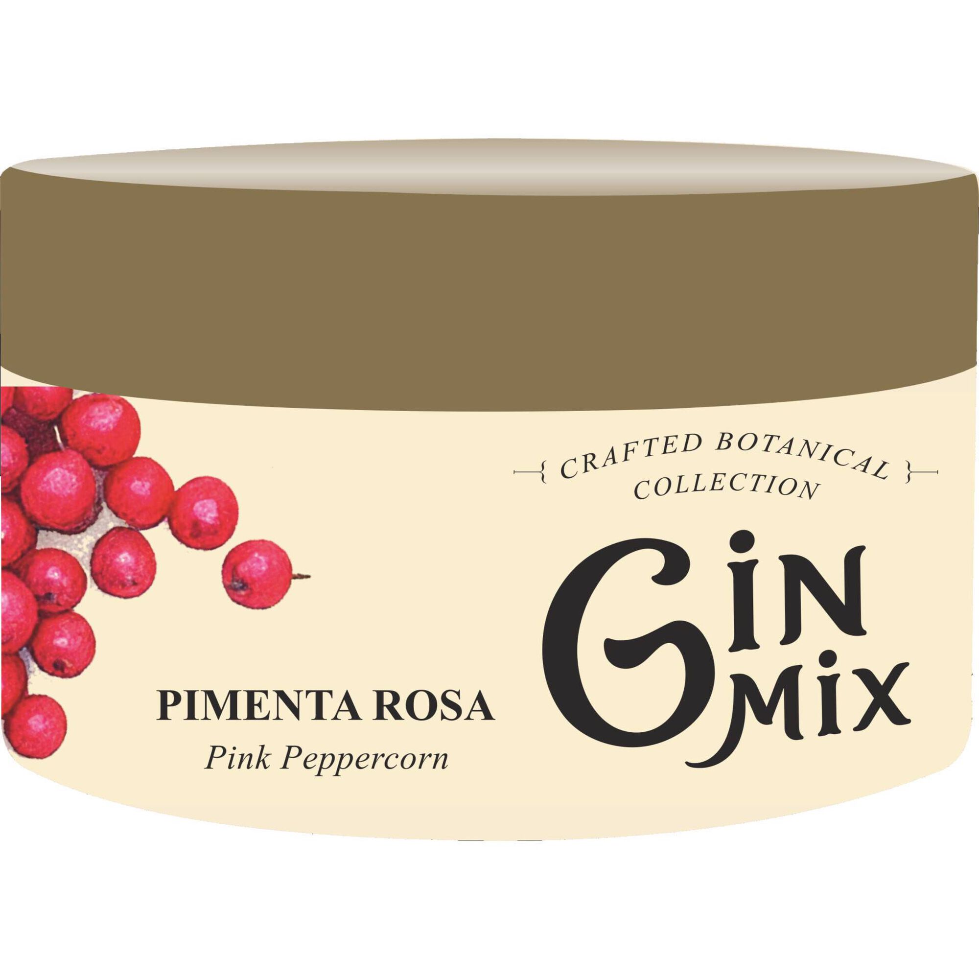 Pimenta Rosa para Gin Pimenta Rosa para Gin