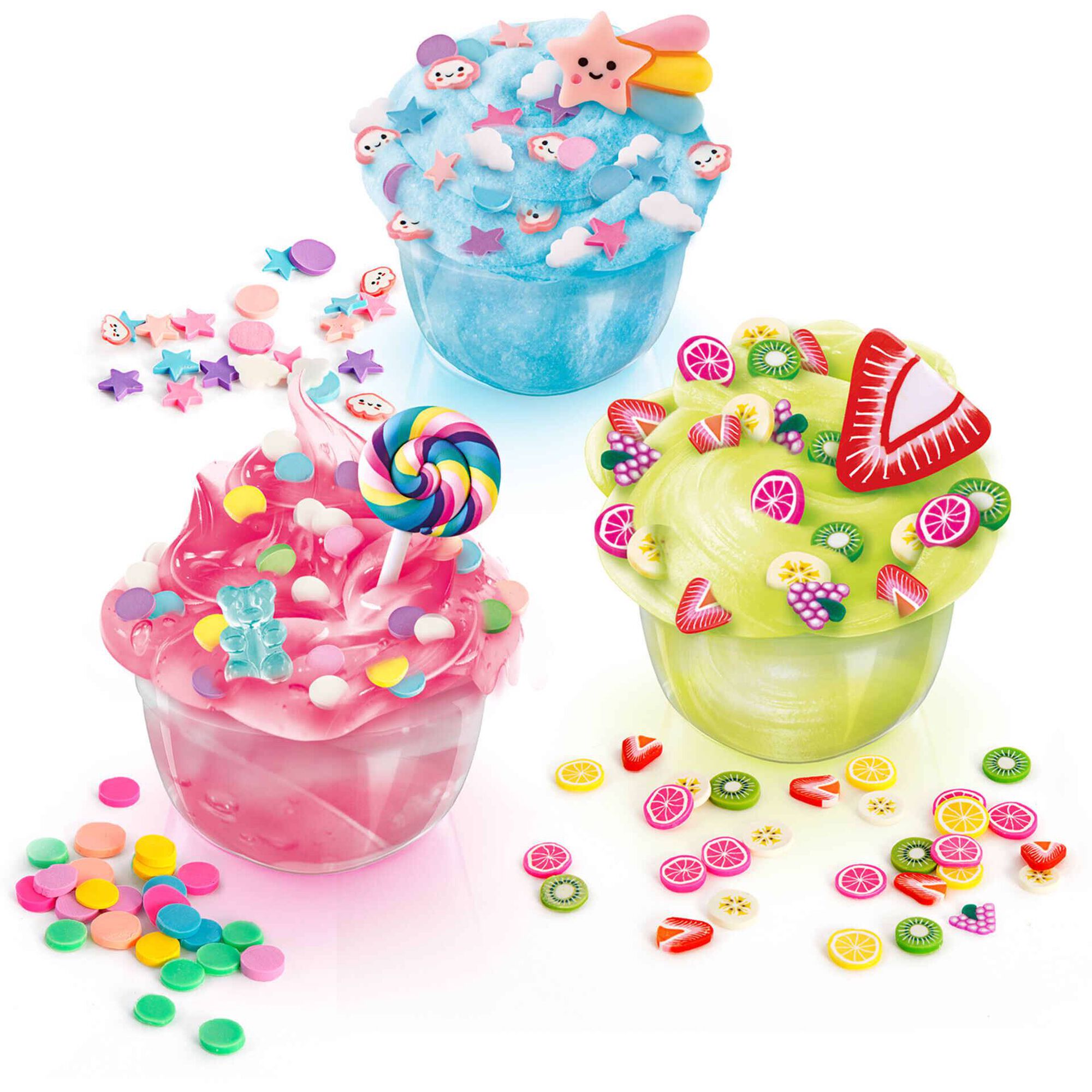 Slime - Kit Inicia&ccedil;&atilde;o Experi&ecirc;ncia