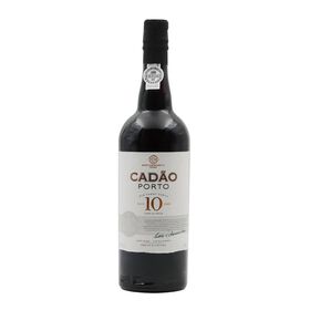 Cad&atilde;o 10 Anos Vinho do Porto