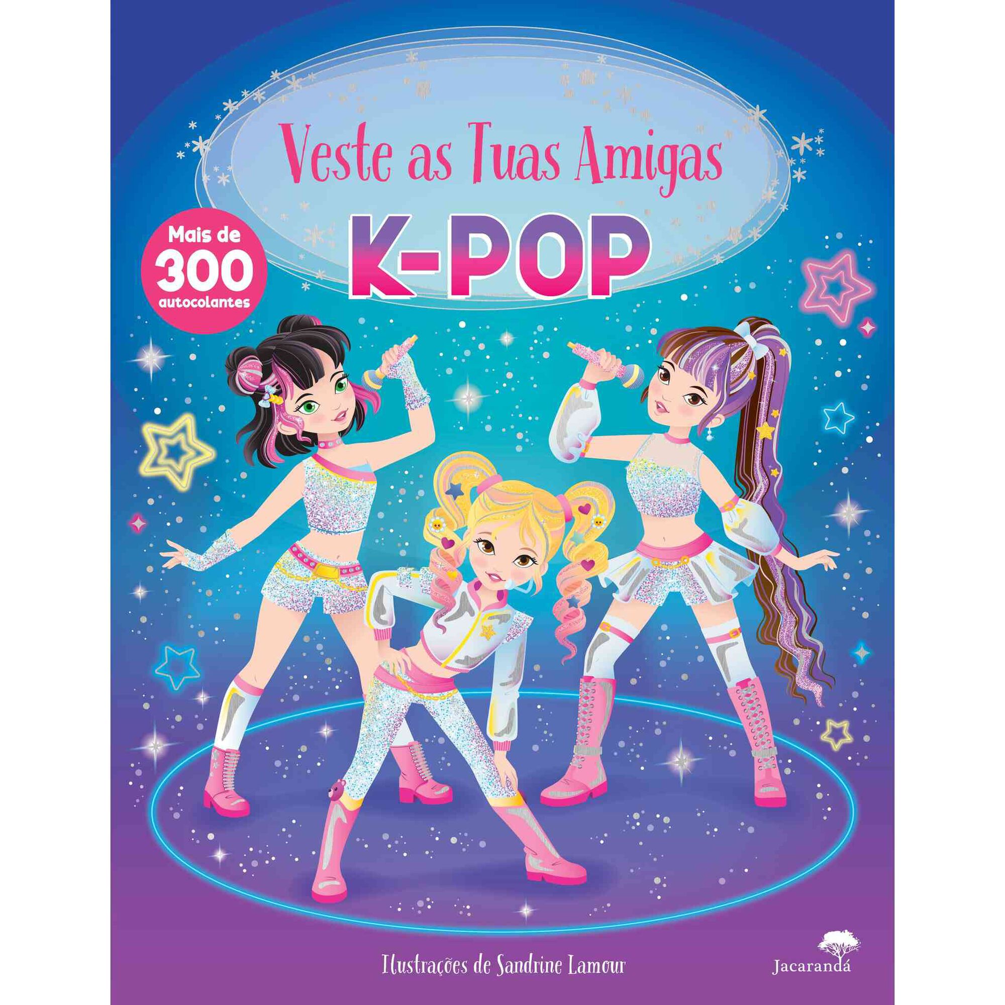 K-Pop - Veste as Tuas Amigas