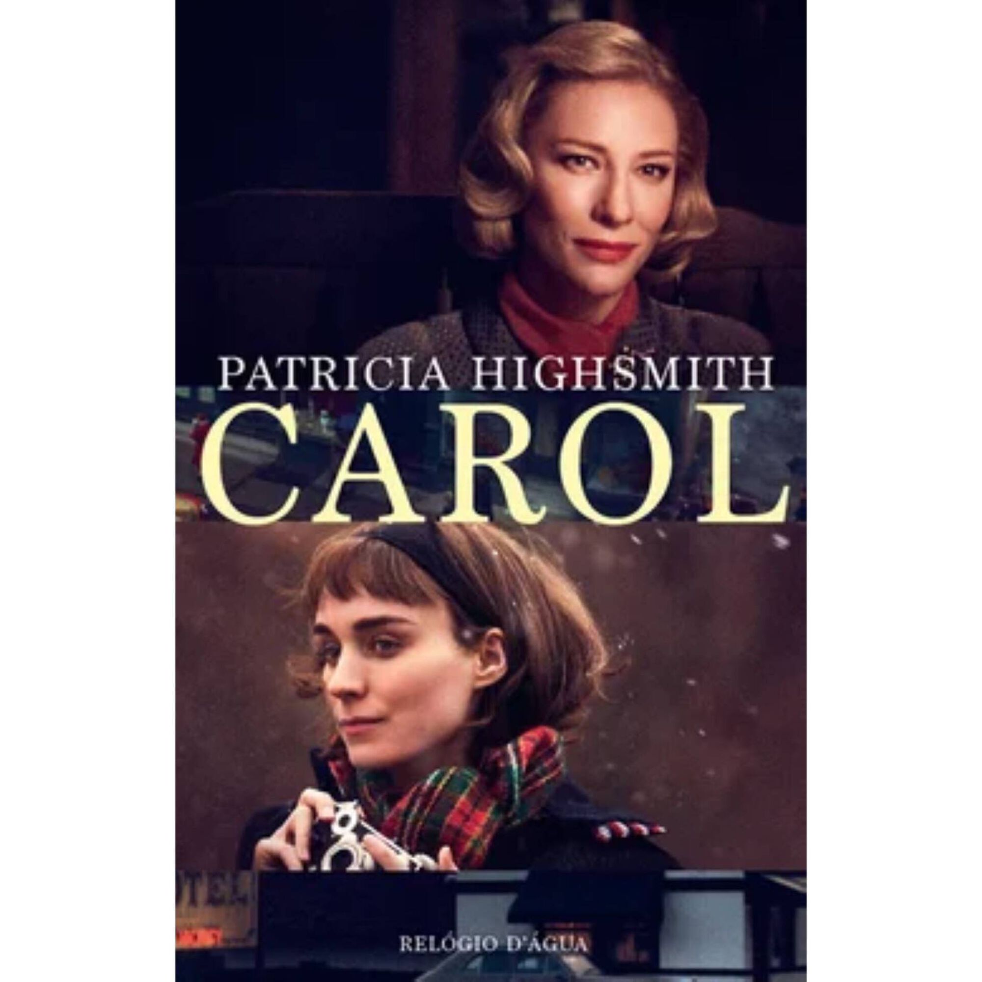 Carol de Patricia Highsmith
