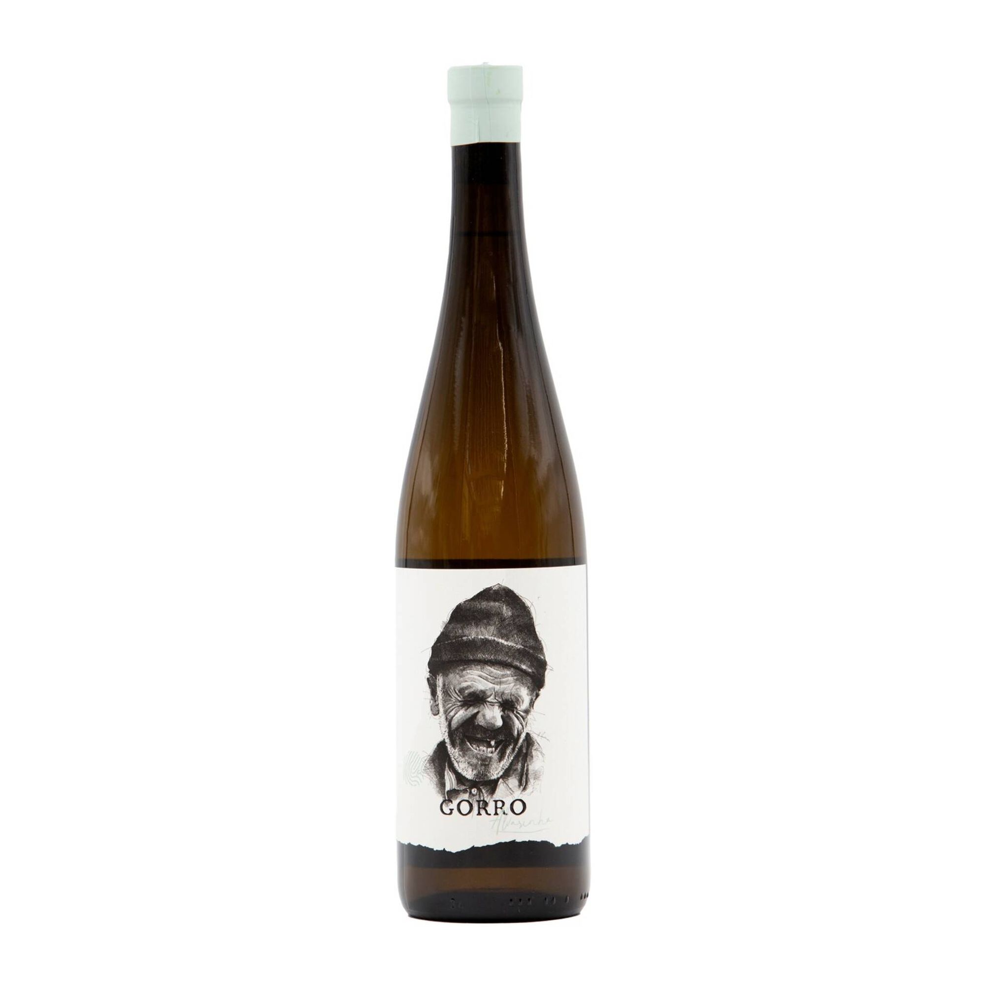 Gorro Alvarinho Vinho Verde Branco