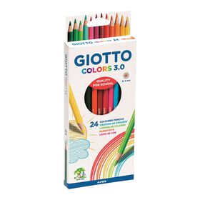L&aacute;pis de Cor Colors Giotto