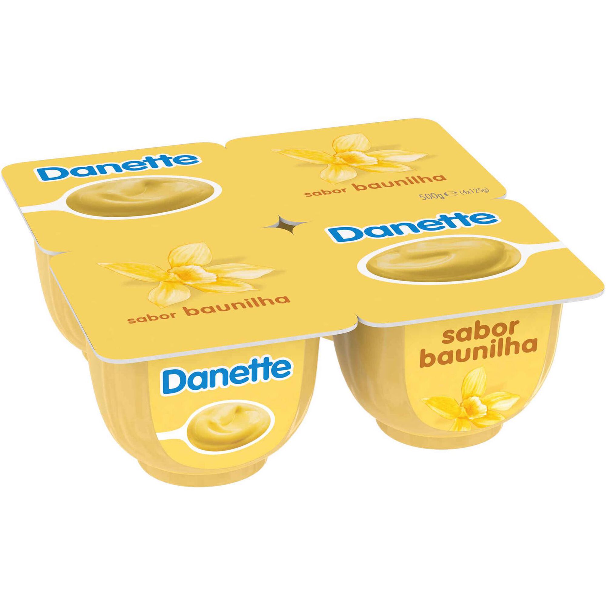 Creme de Baunilha Creme de Baunilha