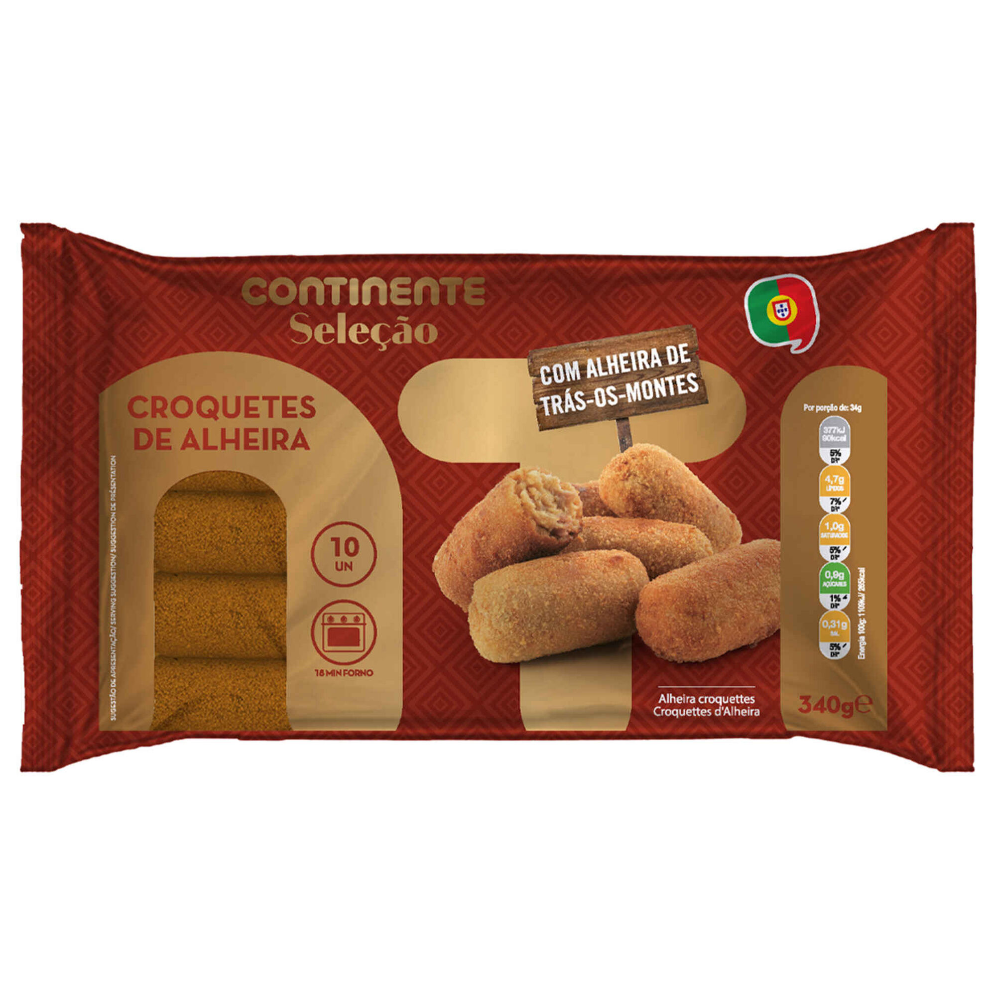 Croquetes de Alheira Croquetes de Alheira