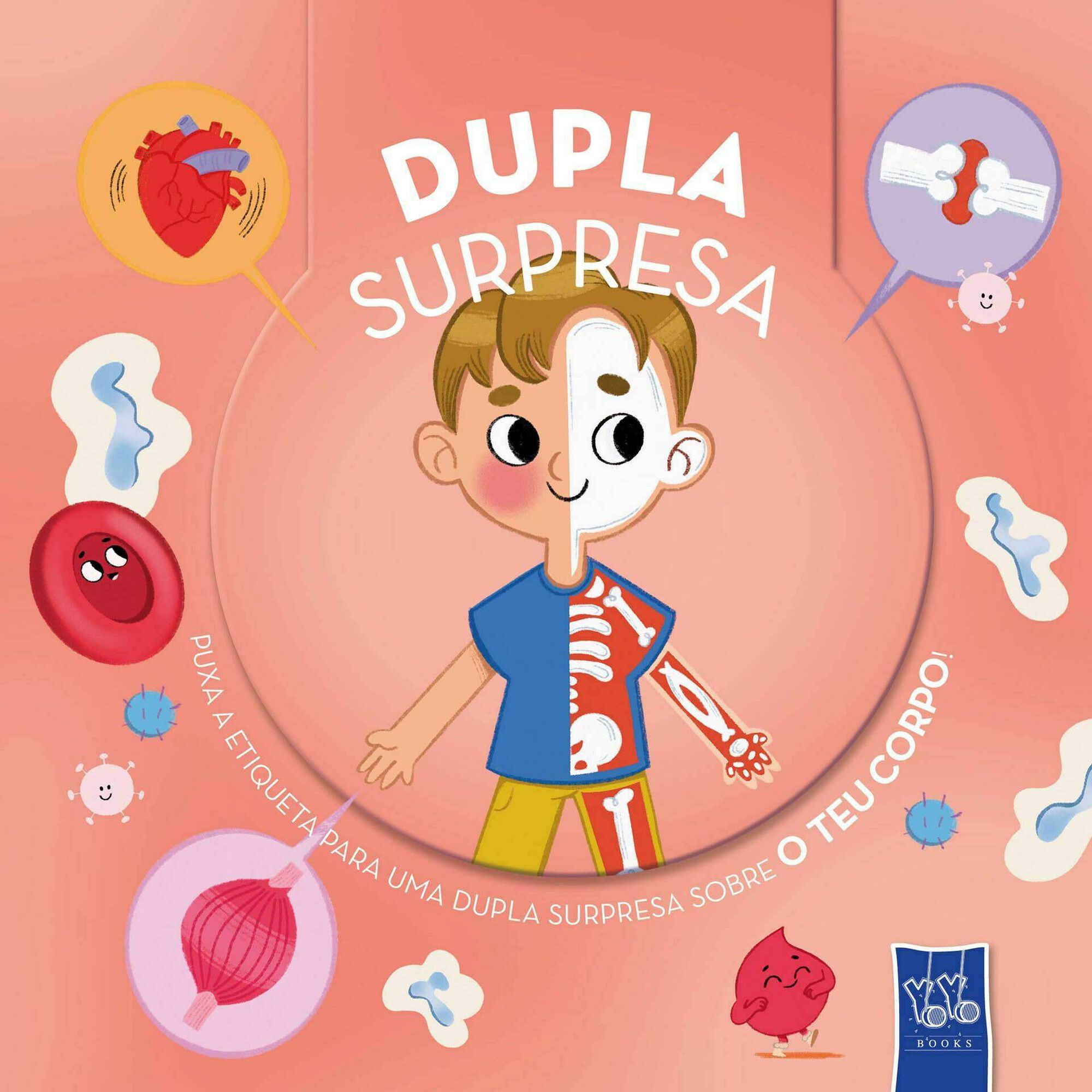 Dupla Surpresa - O Teu Corpo