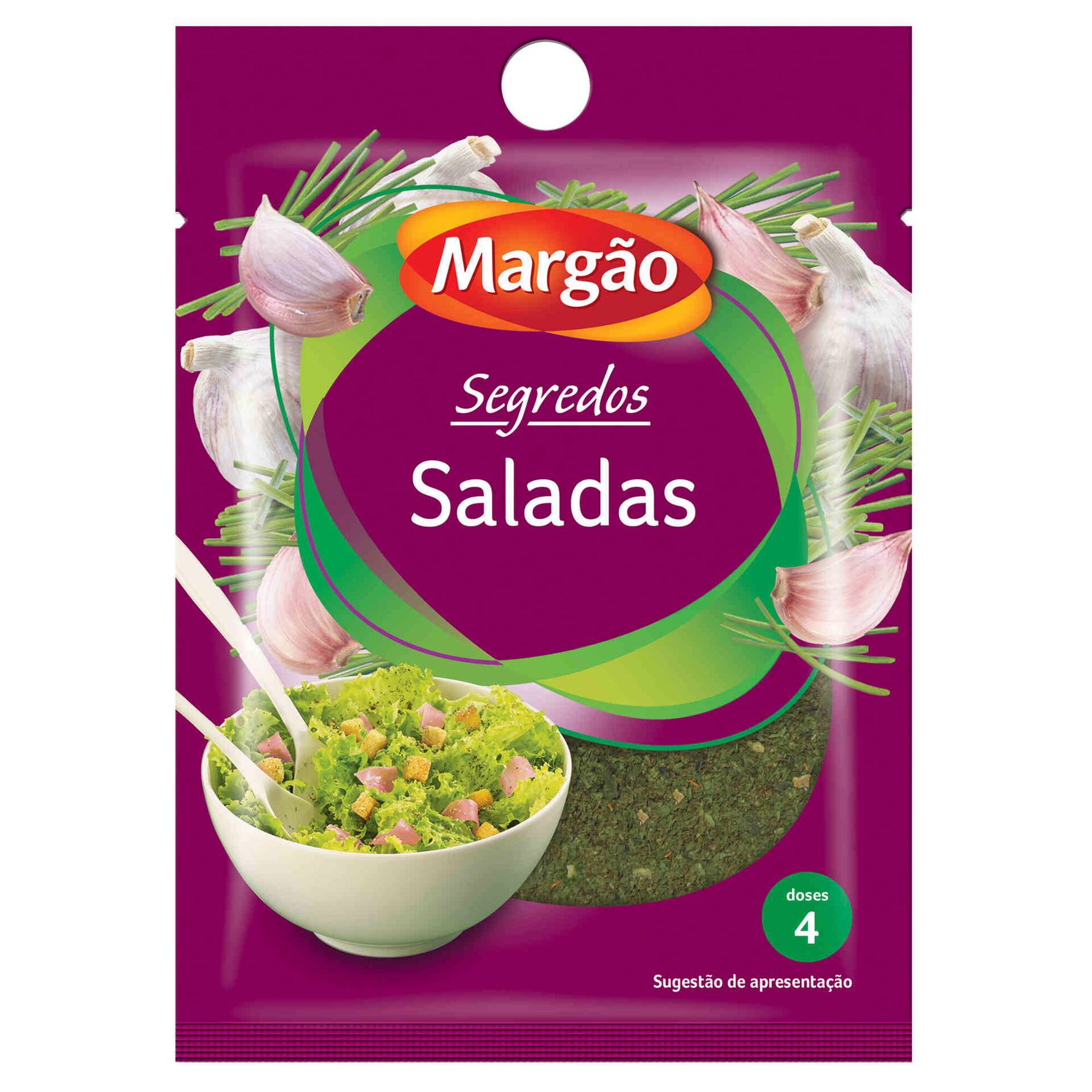 Especiarias para Saladas em Saqueta Especiarias para Saladas em Saqueta
