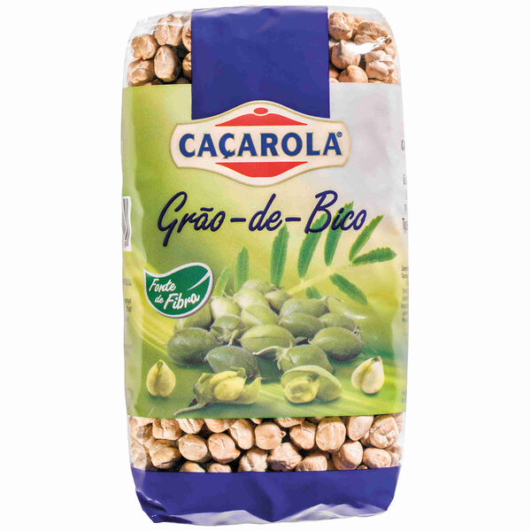 Grão de Bico Caçarola