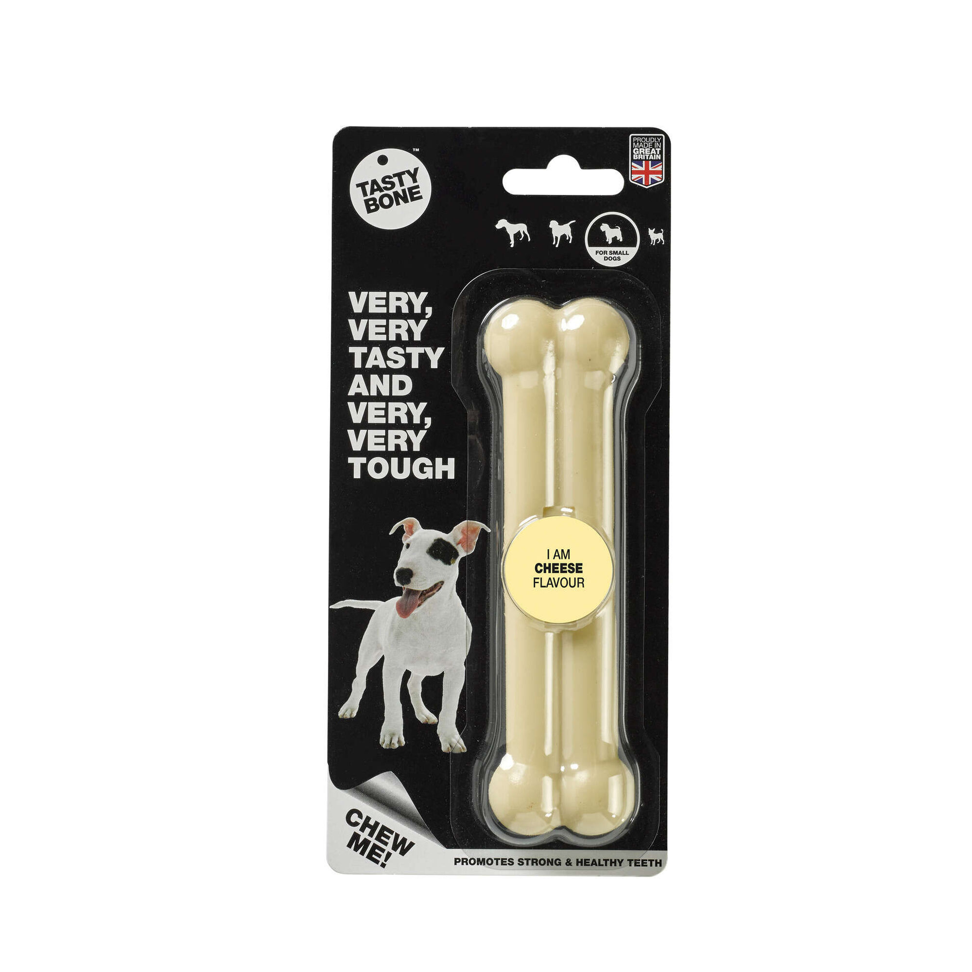 Brinquedo para C&atilde;o Cheese L Tastybone