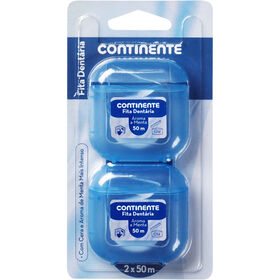 Fita Dentária Mentol 50 m