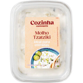 Molho Tzatziki Continente