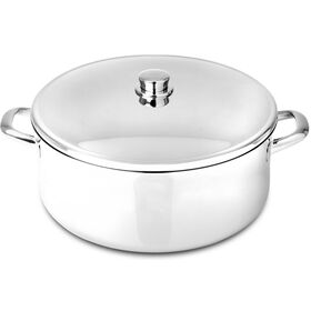 Ca&ccedil;arola Alfa 36cm Silampos