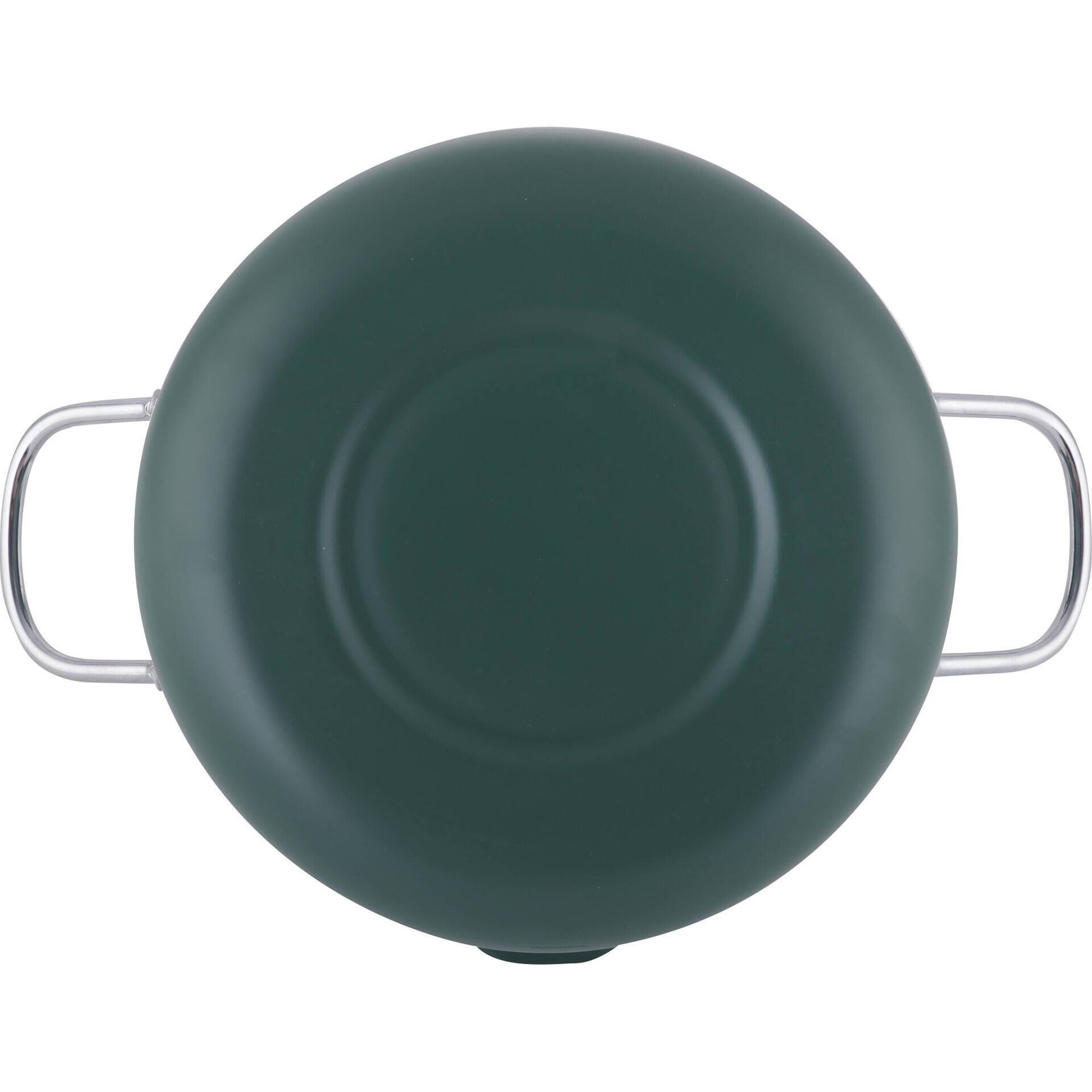 Fritadeira 24cm com Escorredor e Term&oacute;metro Kasa