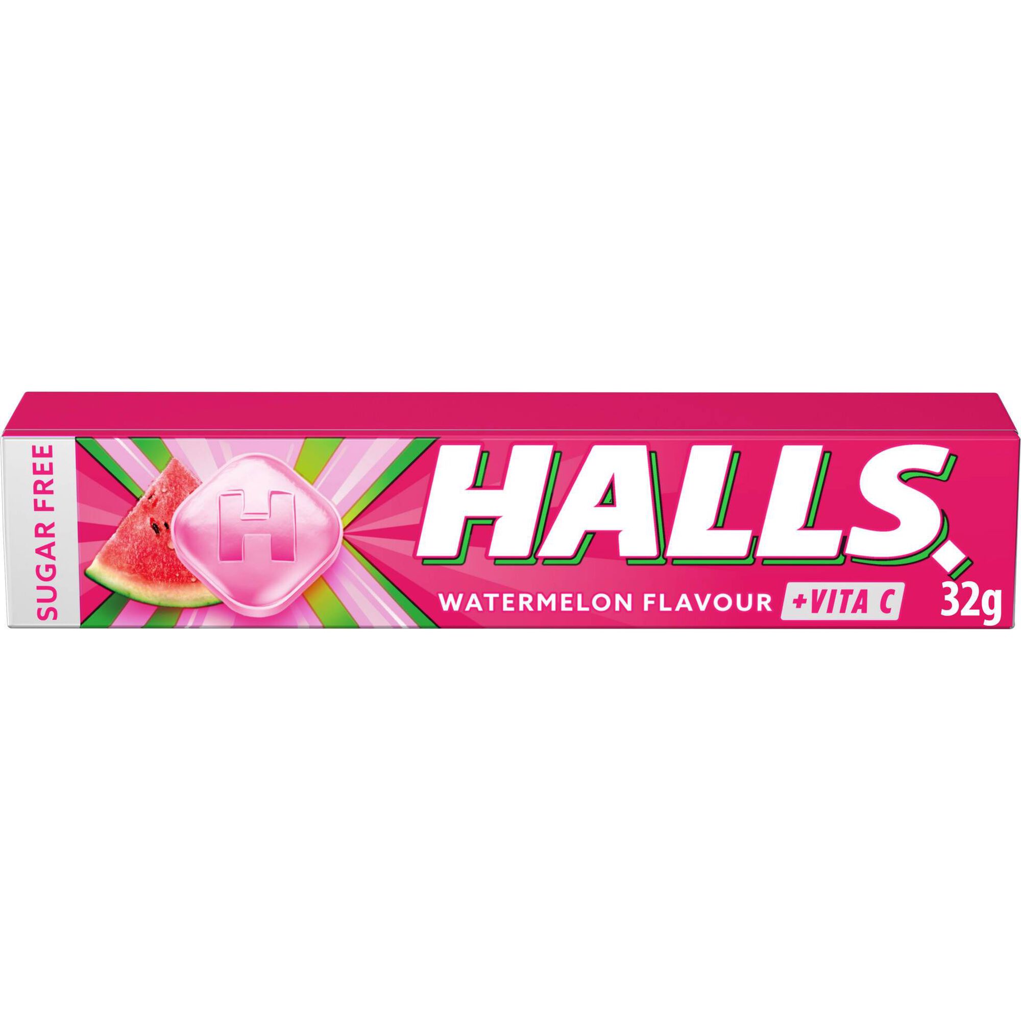 Rebu&ccedil;ados de Melancia Halls