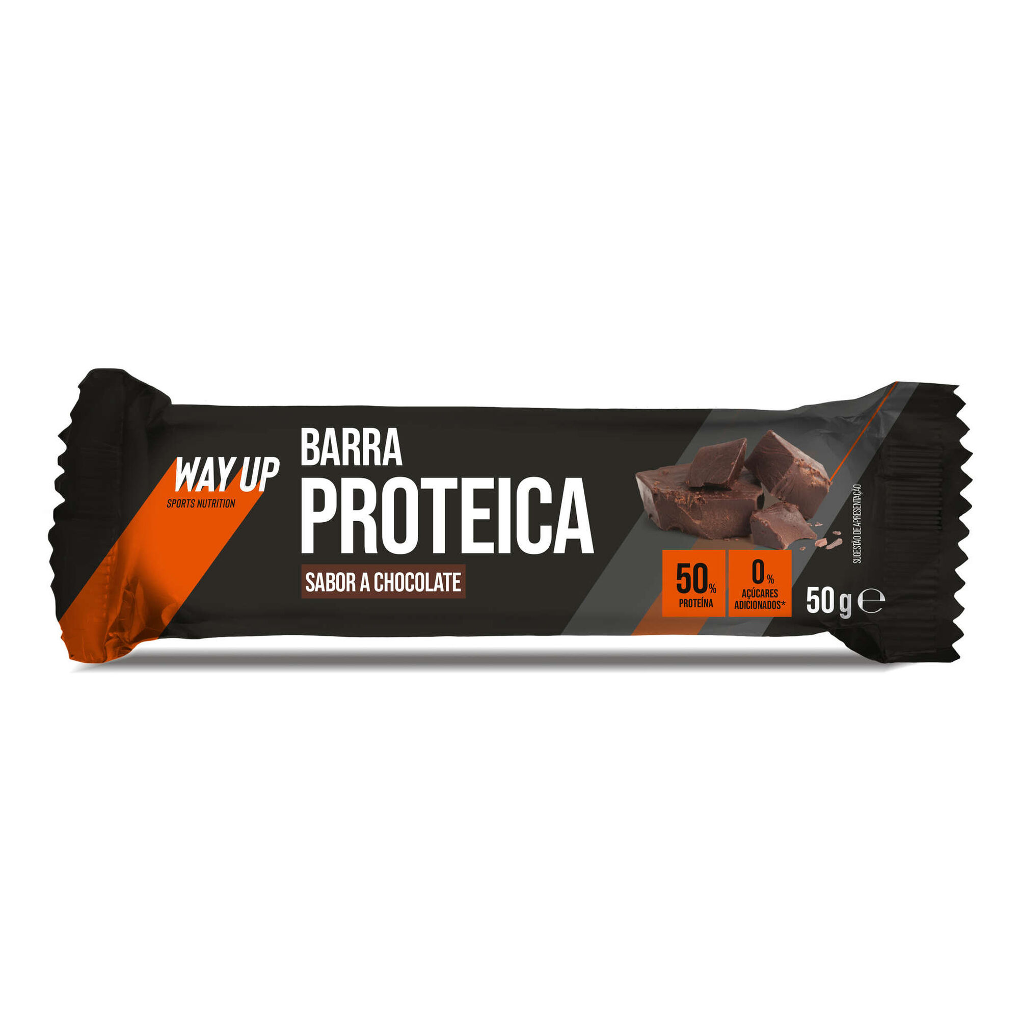Barra Proteína Chocolate Barra Proteína Chocolate