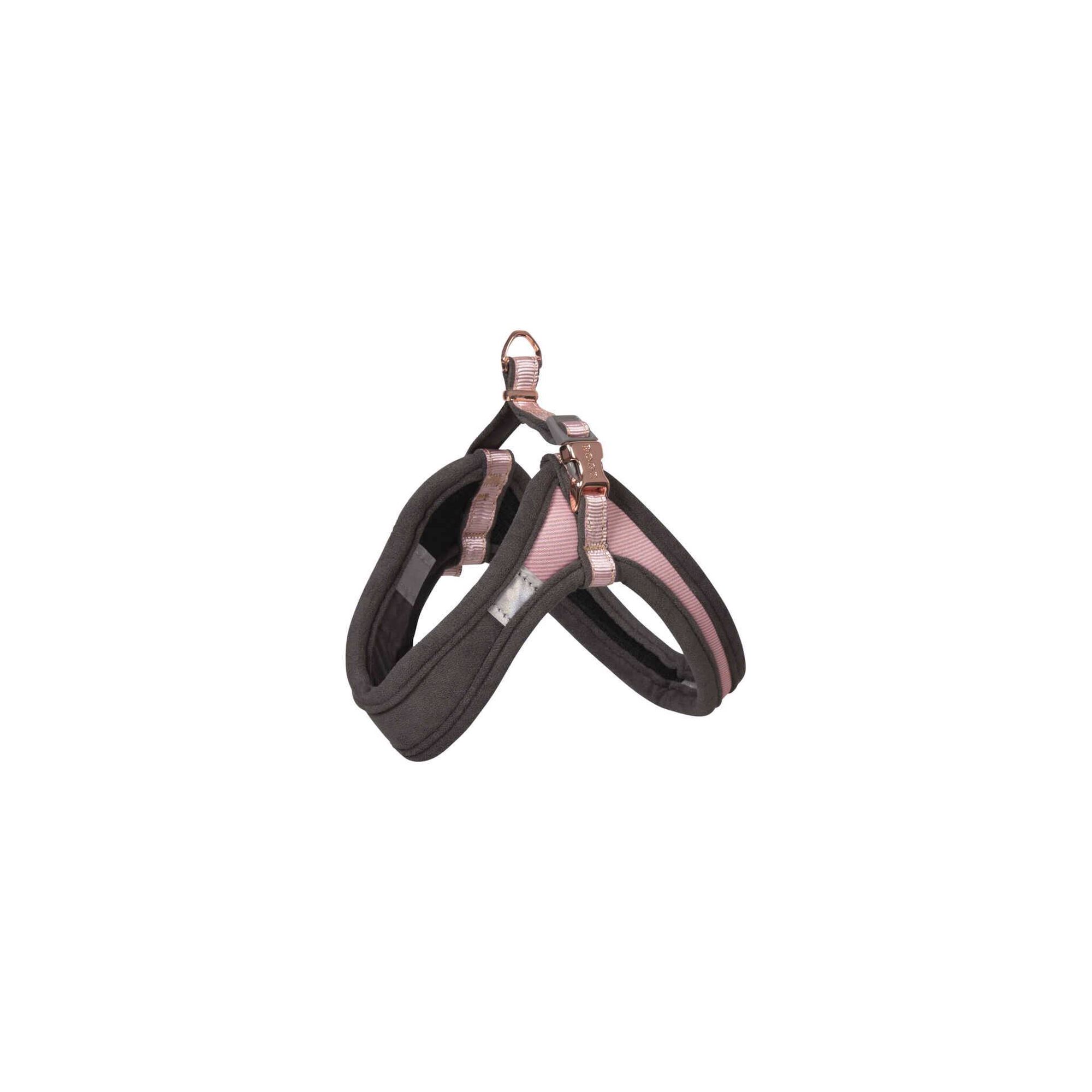 Peitoral Urban Rosa XS Rogz