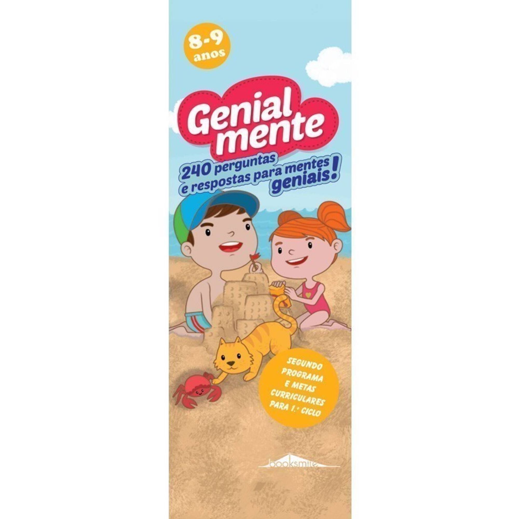 Genialmente 8-9 Anos