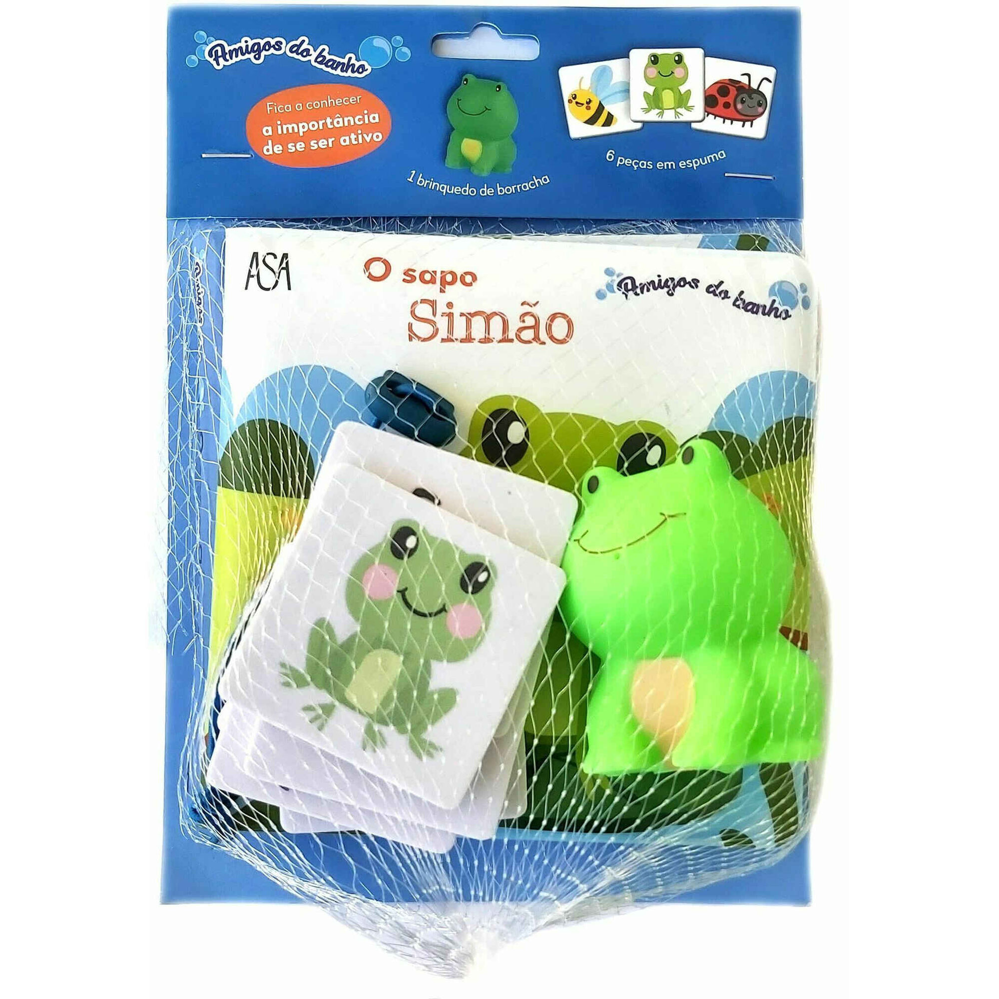 O Sapo Simão