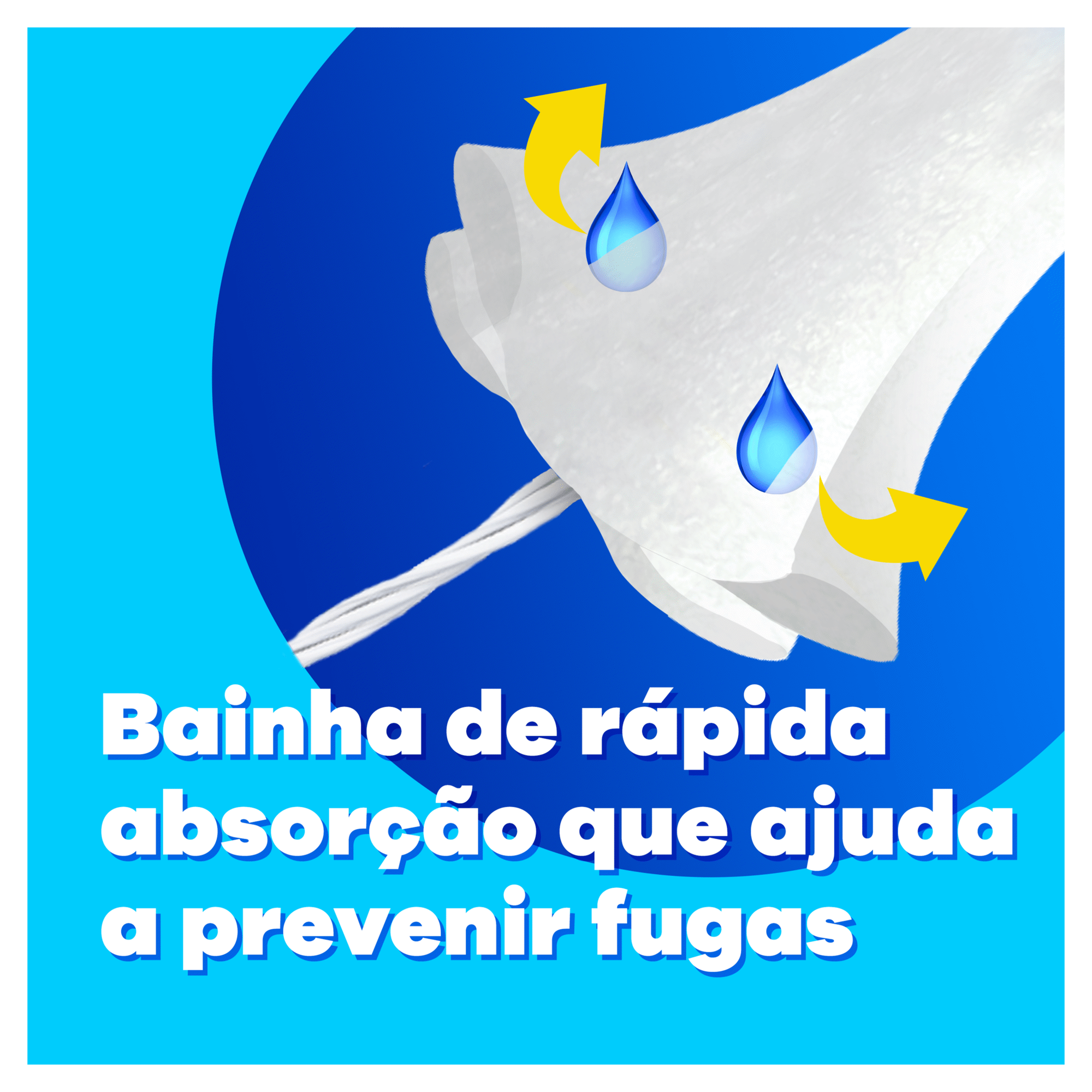 Tamp&otilde;es Compak Super Com Aplicador