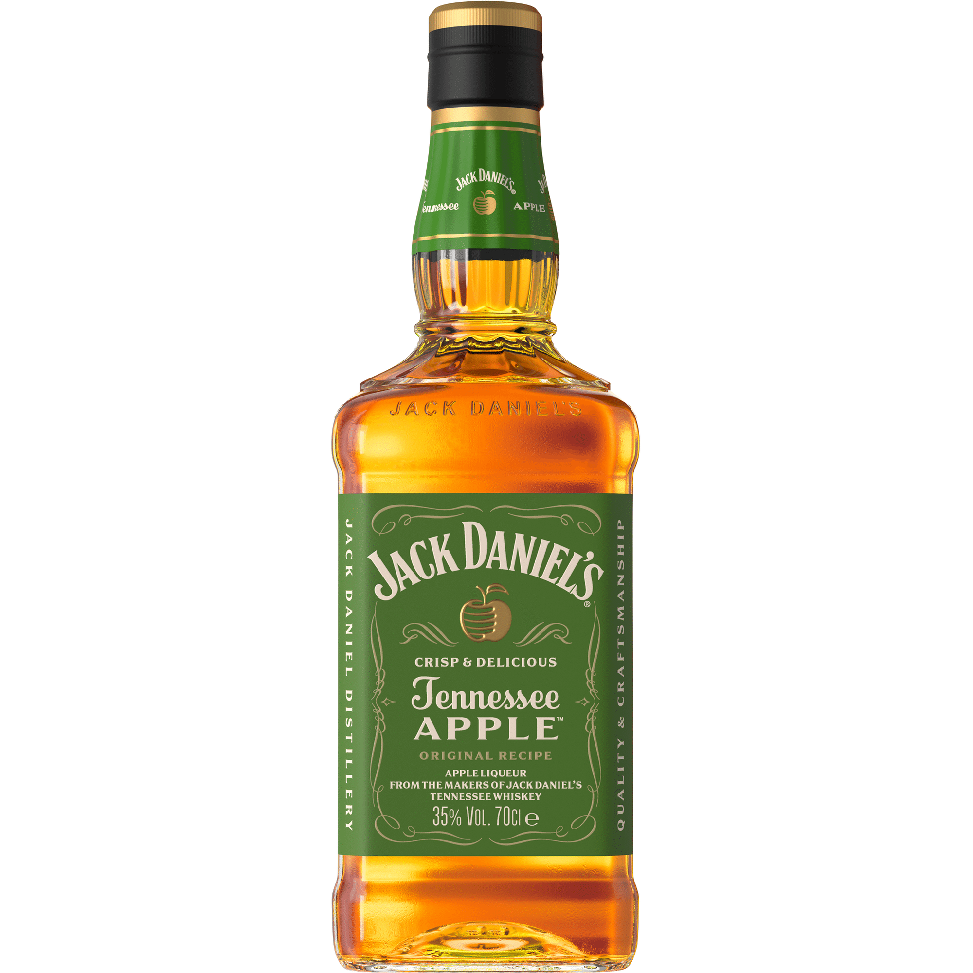 Jack Daniel's Apple Bebida Espirituosa