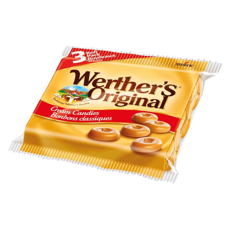 Caramelos Original Werther's