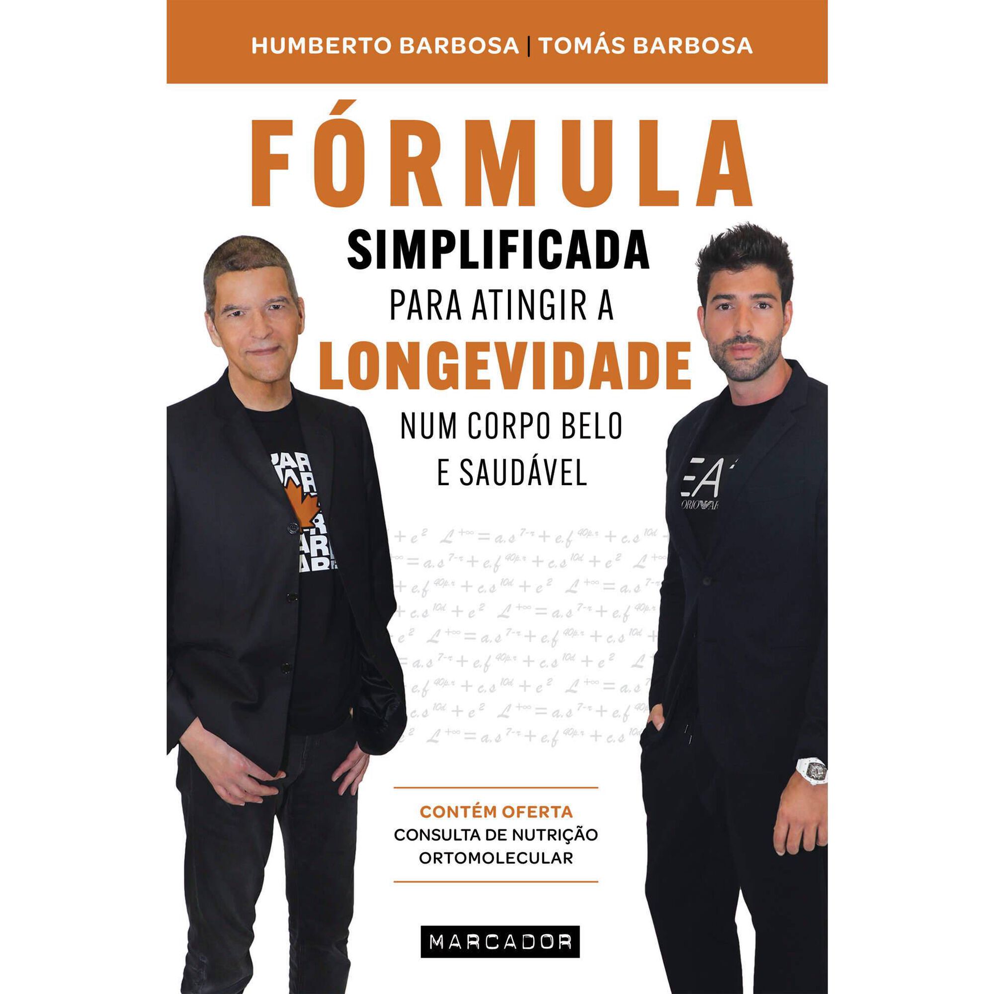 Fórmula Simplificada para Atingir a Longevidade num Corpo Belo e Saudável