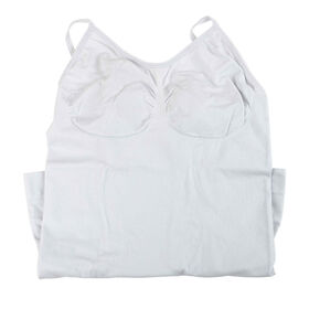 Top Adelgaçante Cinza Tam. S/M/L/XL