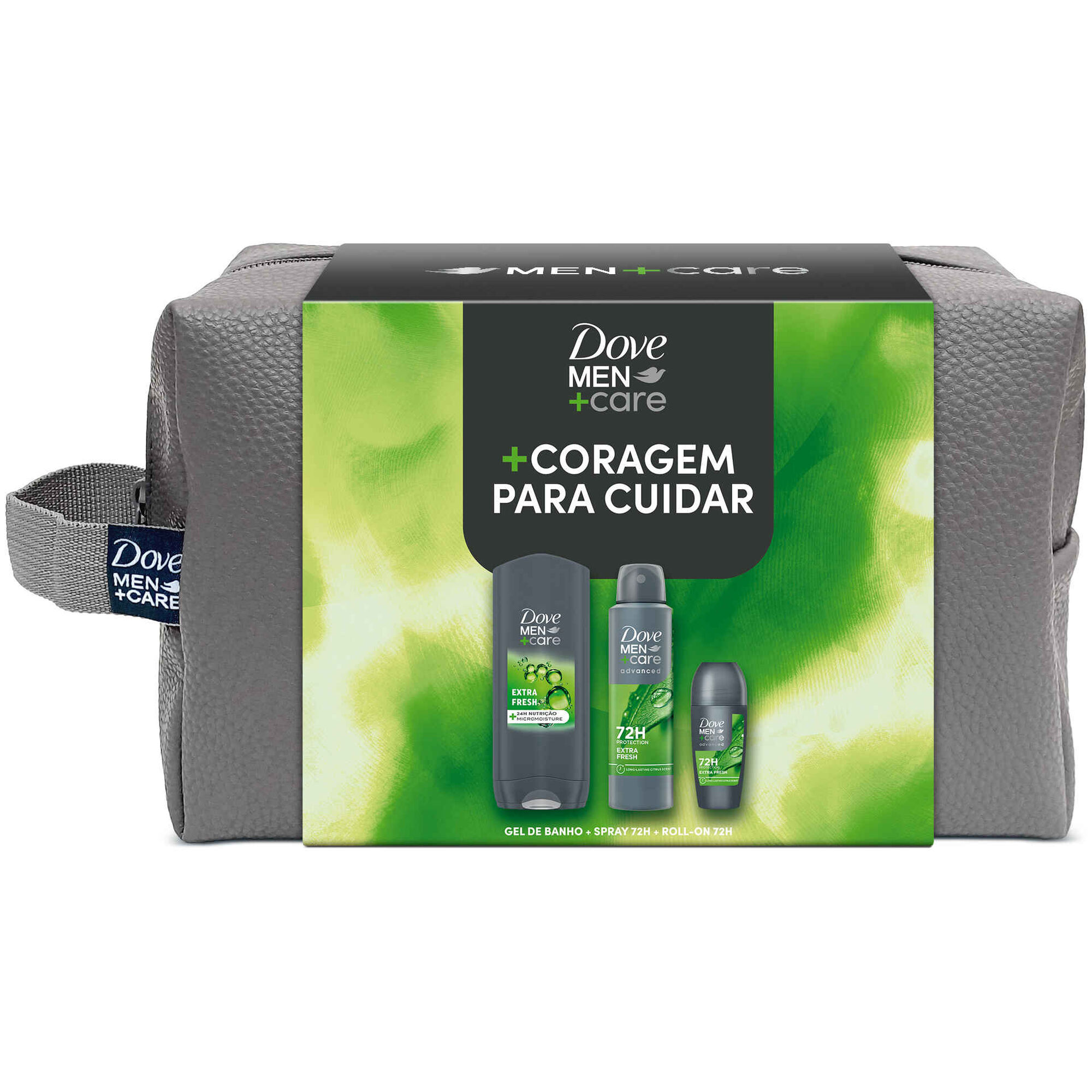 Coffret Men +Care Extra Fresh