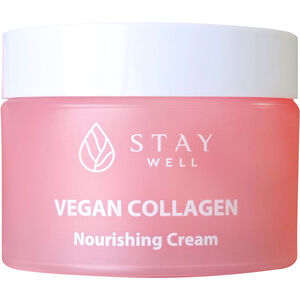 Creme de Rosto Vegan Stay Well