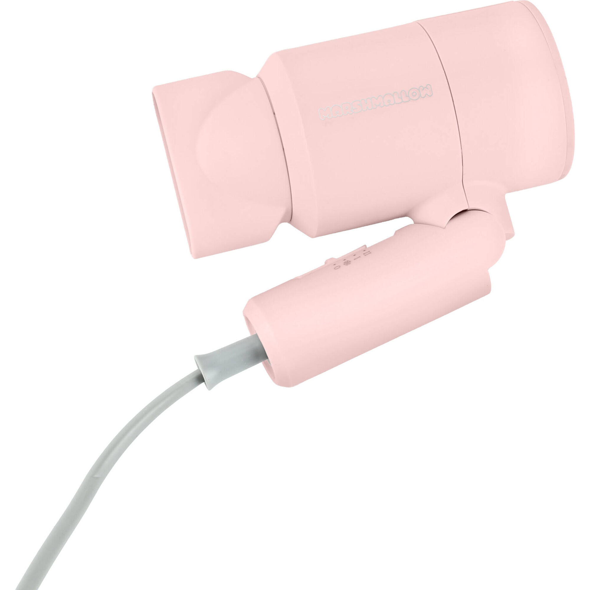Secador de Viagem Rosa Marshmallow