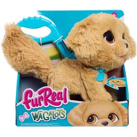 FurReal - Golden Retriever Wag a Lots