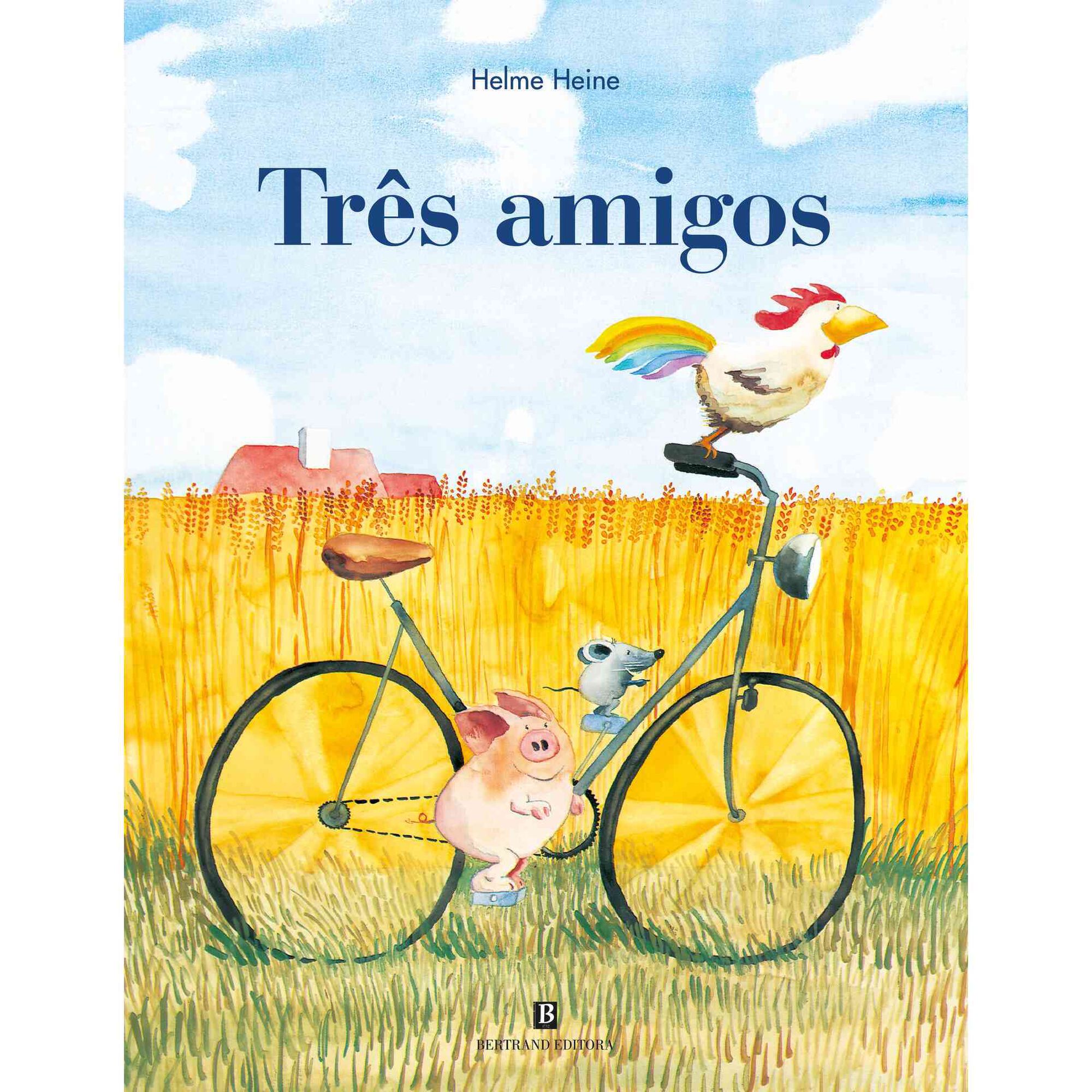 Tr&ecirc;s Amigos de Helme Heine