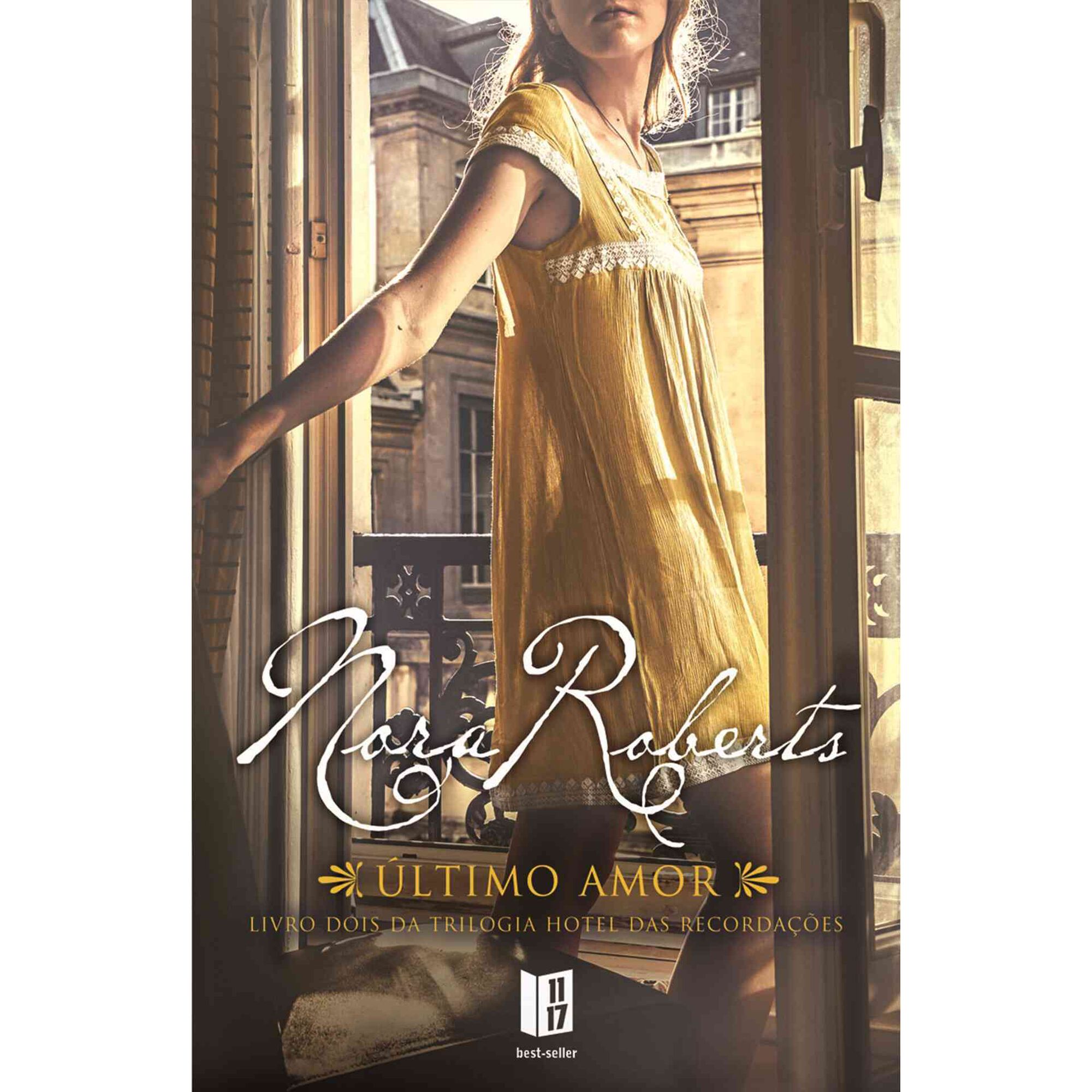 Último Amor (Livro de Bolso)