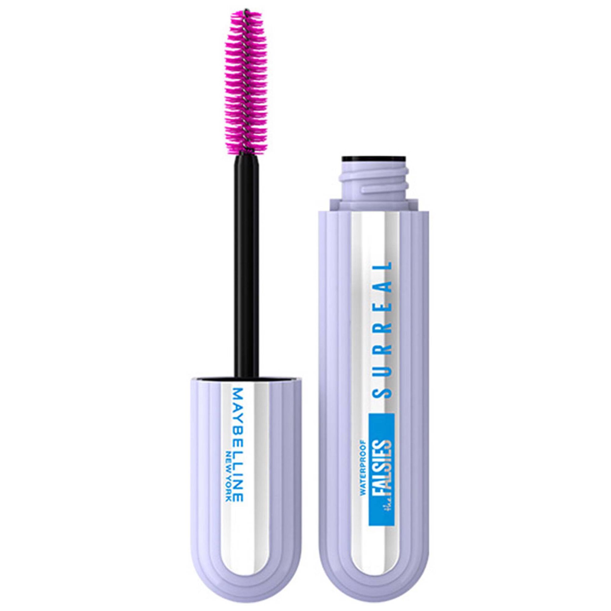 Máscara de Pestanas Falsies Surreal à Prova de Água Máscara de Pestanas Falsies Surreal à Prova de Água