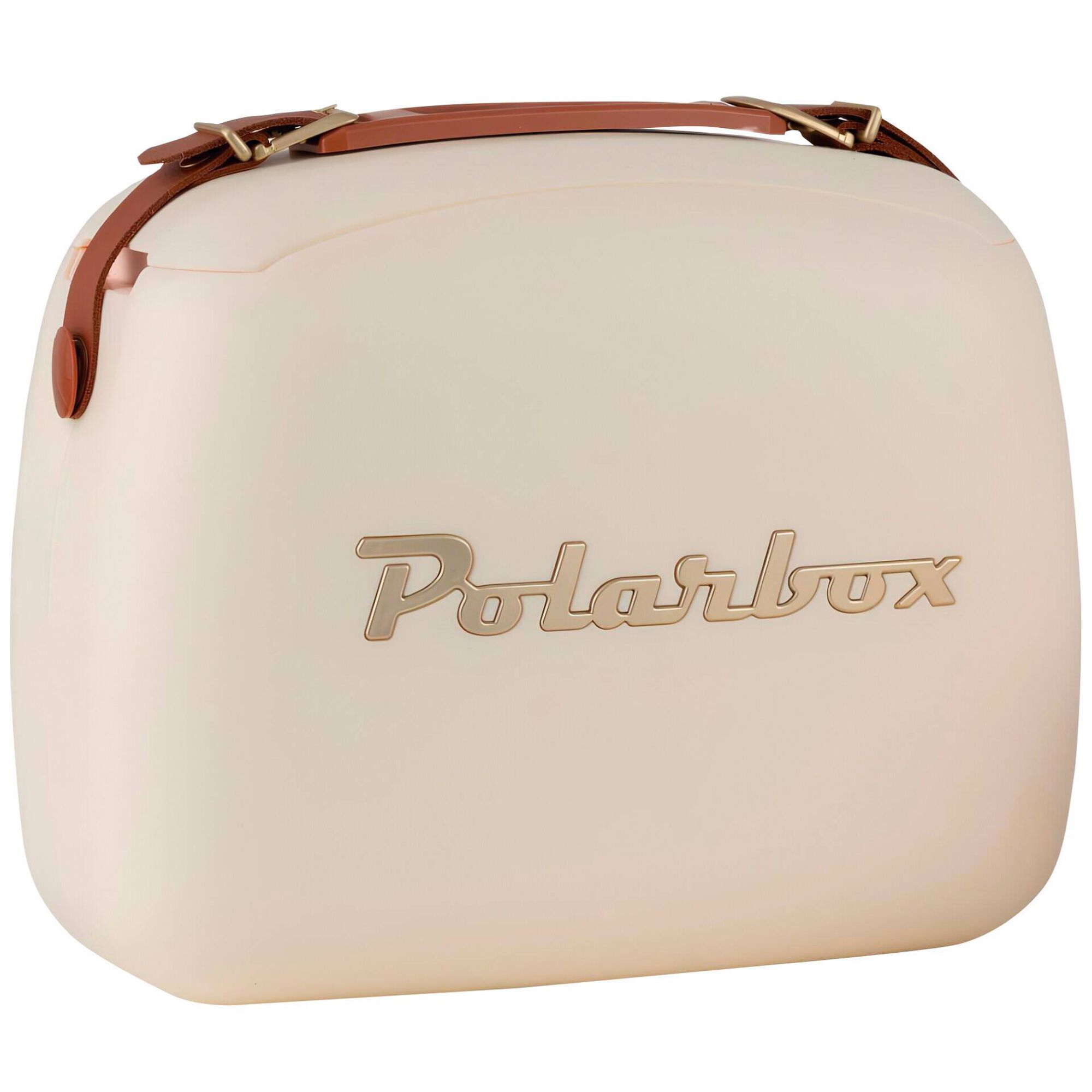 Geleira Cream e Gold 6Lt Polarbox