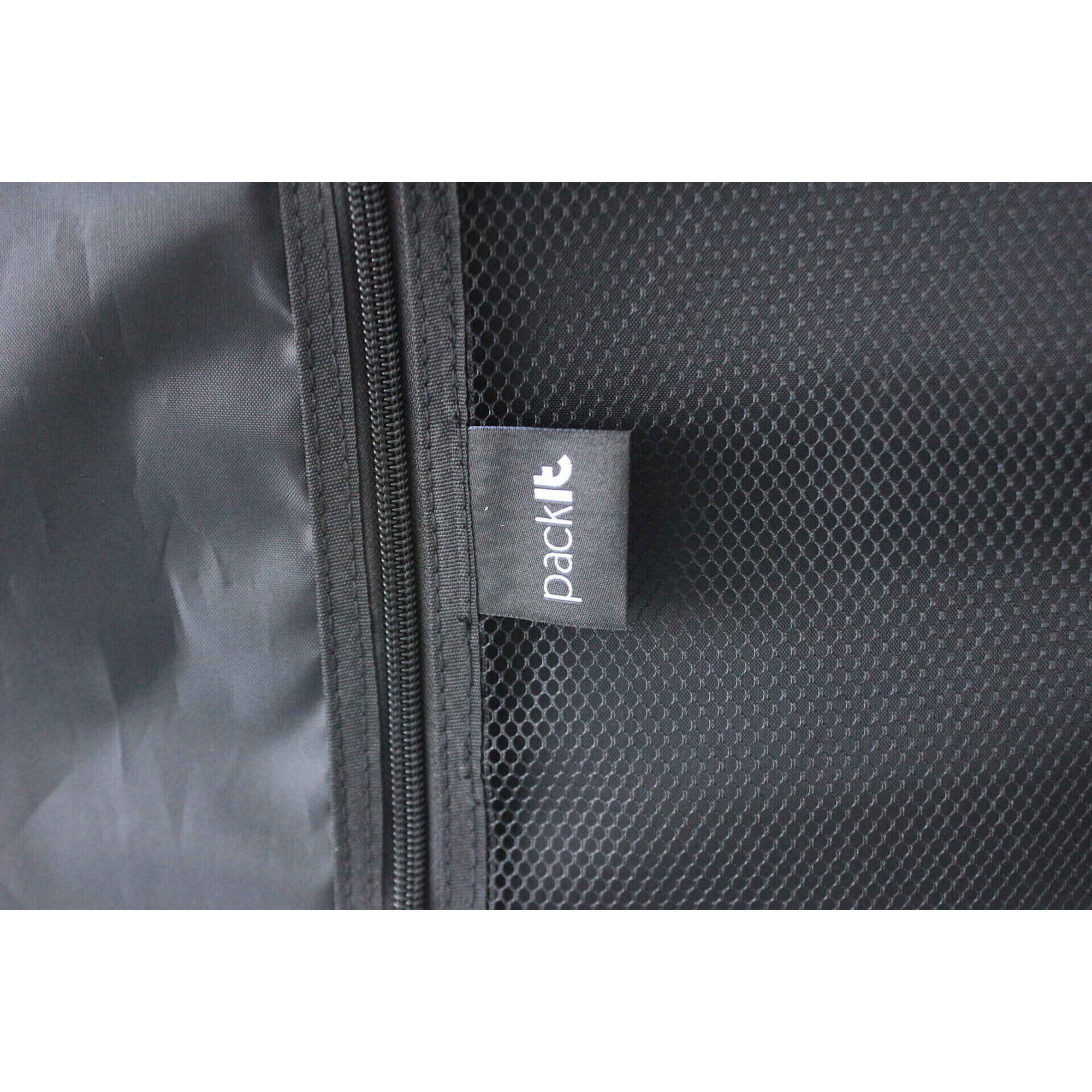 Conjunto 2 Malas de Viagem Oslo Cabine+Grande Pack It