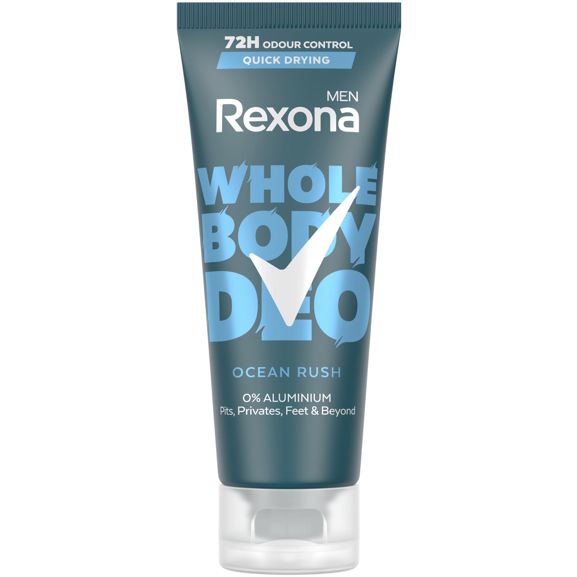 Desodorizante Creme Ocean Rush Todo o Corpo Rexona Men